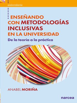 cover image of Enseñando con metodologías inclusivas en la Universidad
